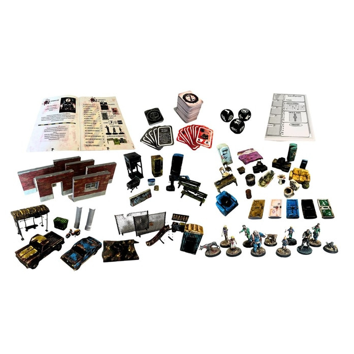 Zsurvivors Starter set (digital)