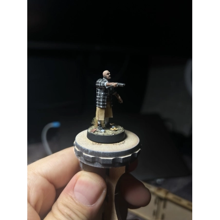 El Cholo - Miniatura del mes diciembre 24 - Formato Físico