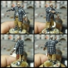 El Cholo - Miniatura del mes diciembre 24 - Formato Físico