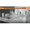 Trench Scenery Set DIGITAL (STL)
