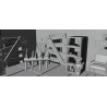 Trench Scenery Set DIGITAL (STL)