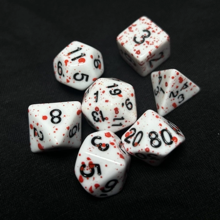 Set de dados sangrientos