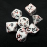 Set de dados sangrientos
