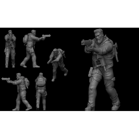 11 Miniatures Starter Set (digital)