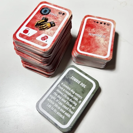 English Cards - Starter Set