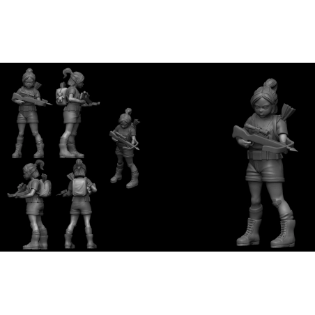 11 Miniatures Starter Set (digital)