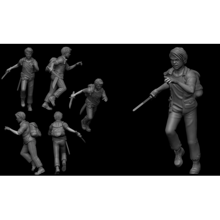 11 Miniatures Starter Set (digital)