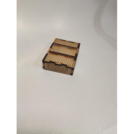 Carretilla dispensador de Eventos