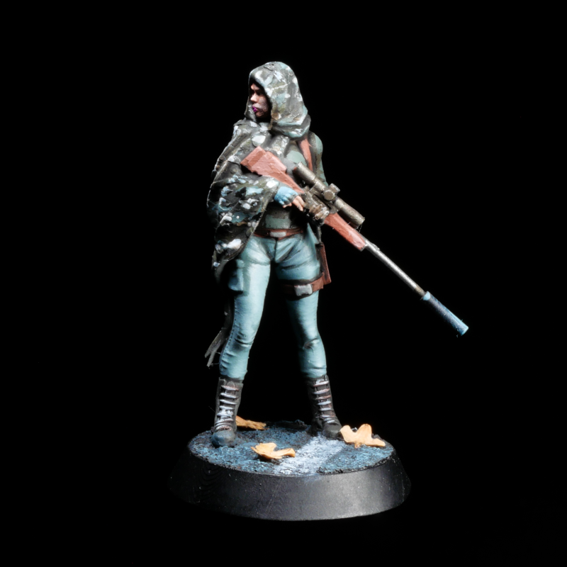 Sniper - Formato físico