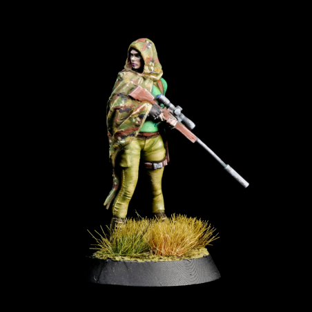 Sniper - Formato físico