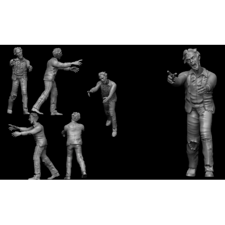 11 Miniatures Starter Set (digital)