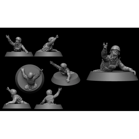 11 Miniatures Starter Set (digital)
