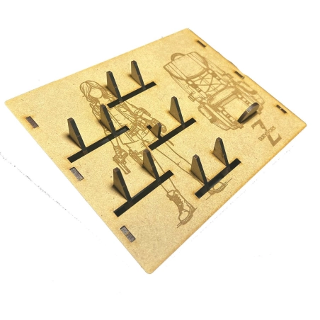 Consola para gestión de cartas