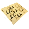 Consola para gestión de cartas