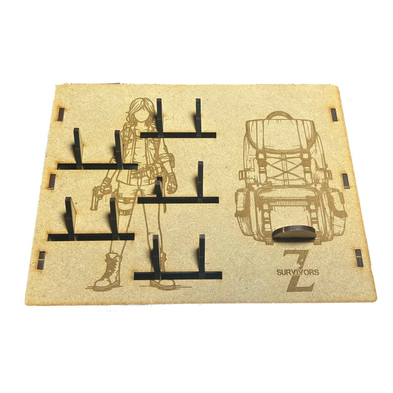 Consola para gestión de cartas