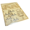 Consola para gestión de cartas